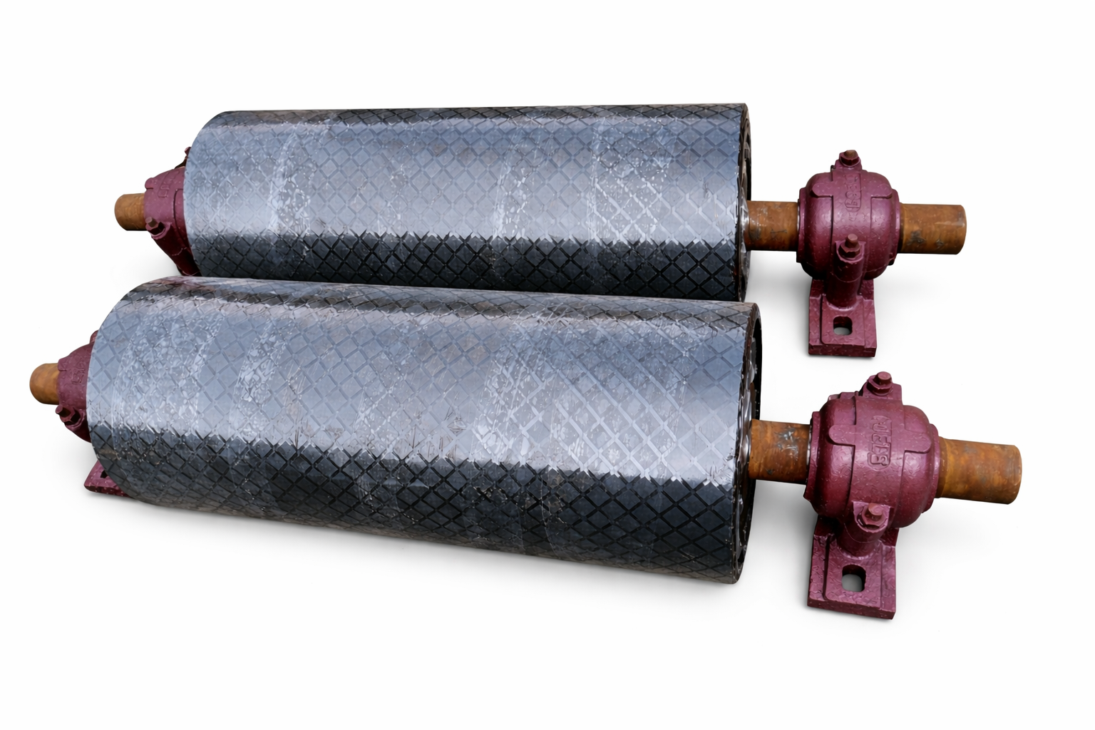 Wear resistant pulley lagging supplier in India